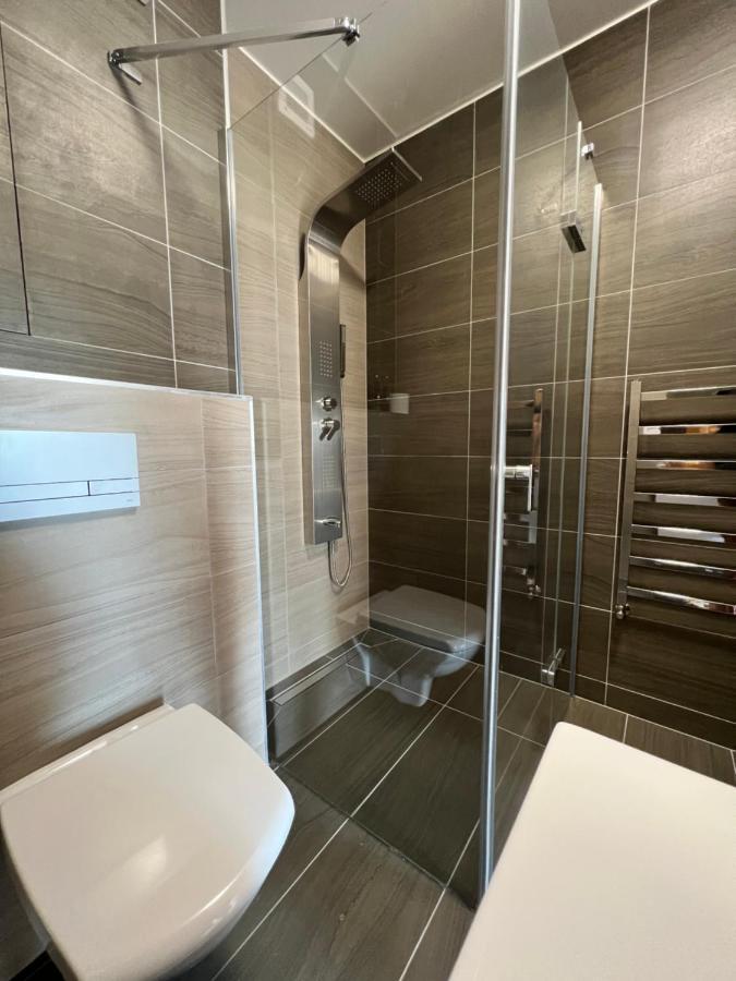 Apartman Roda2 Male Lipno Cerna v Posumavi Ngoại thất bức ảnh