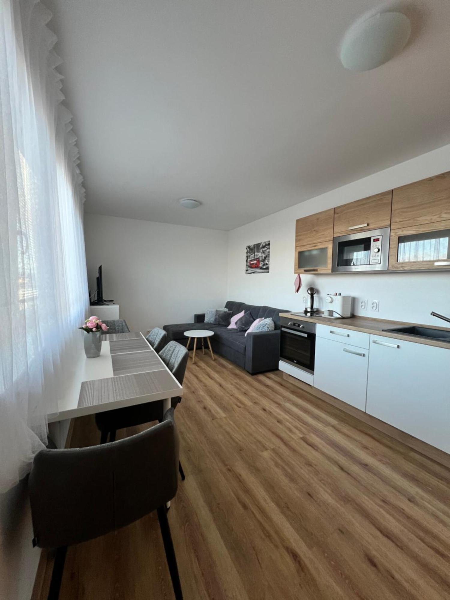 Apartman Roda2 Male Lipno Cerna v Posumavi Ngoại thất bức ảnh