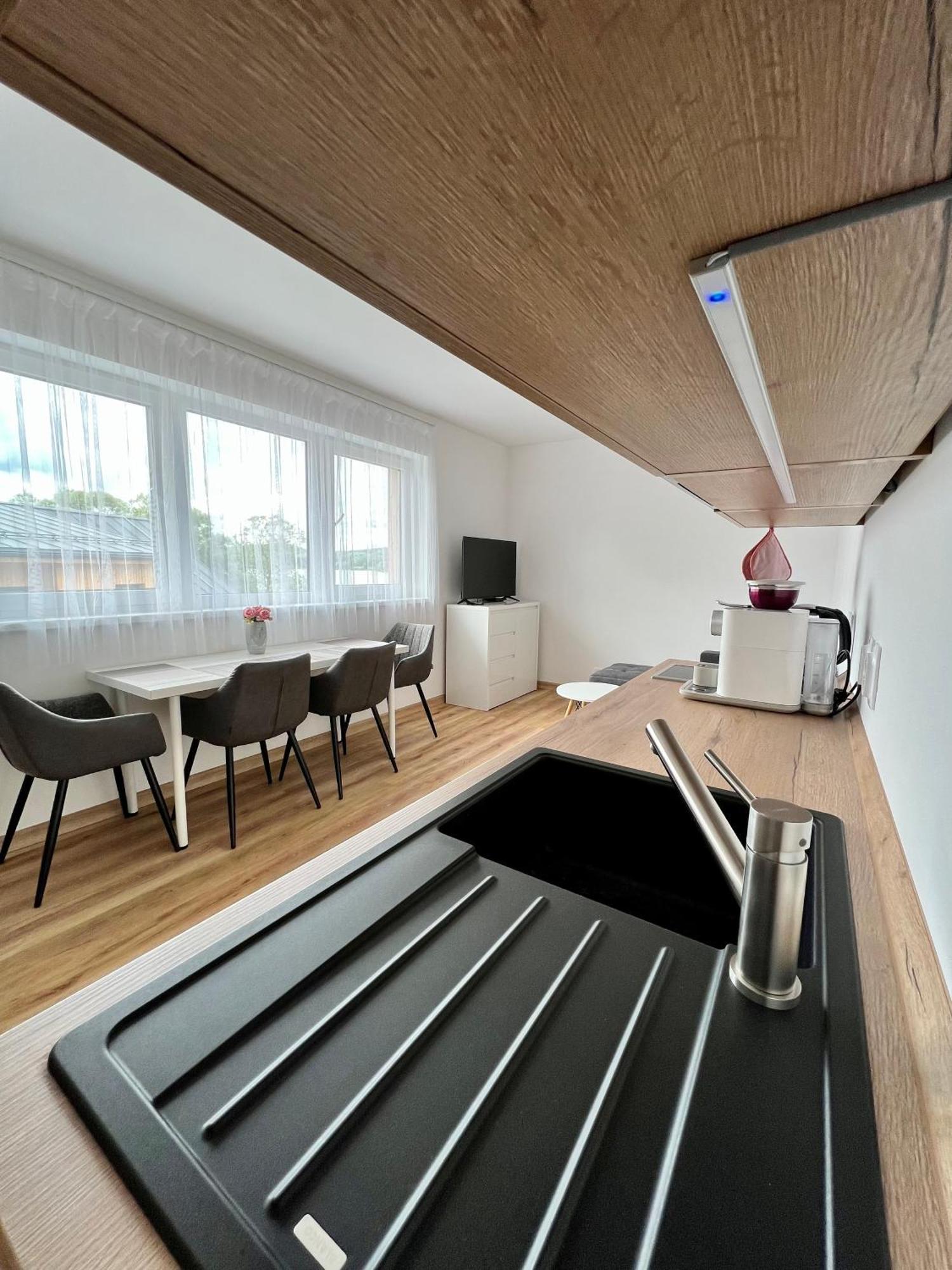Apartman Roda2 Male Lipno Cerna v Posumavi Ngoại thất bức ảnh