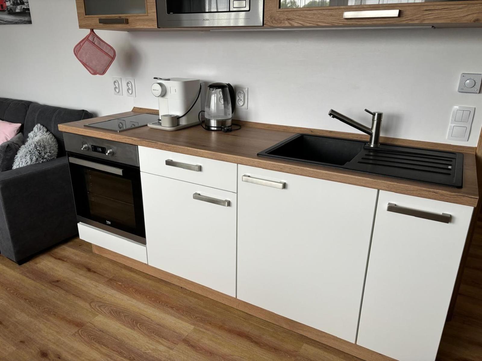 Apartman Roda2 Male Lipno Cerna v Posumavi Ngoại thất bức ảnh