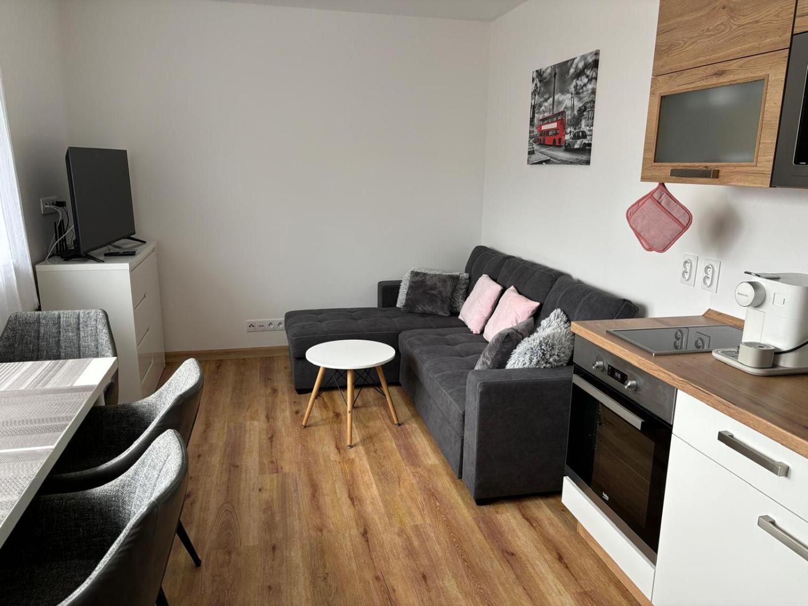 Apartman Roda2 Male Lipno Cerna v Posumavi Ngoại thất bức ảnh