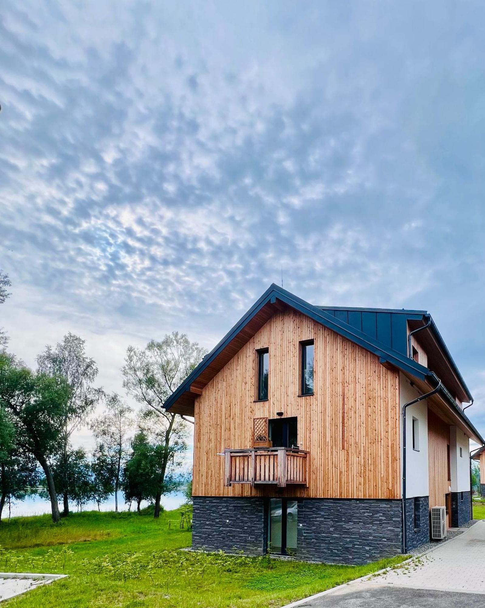 Apartman Roda2 Male Lipno Cerna v Posumavi Ngoại thất bức ảnh