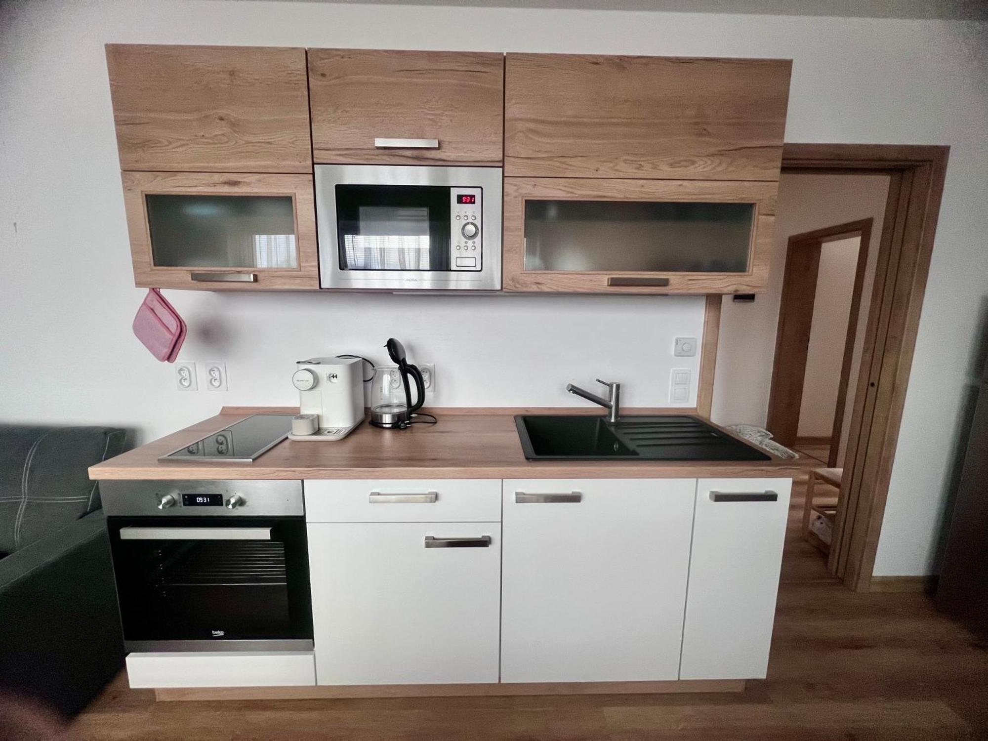 Apartman Roda2 Male Lipno Cerna v Posumavi Ngoại thất bức ảnh